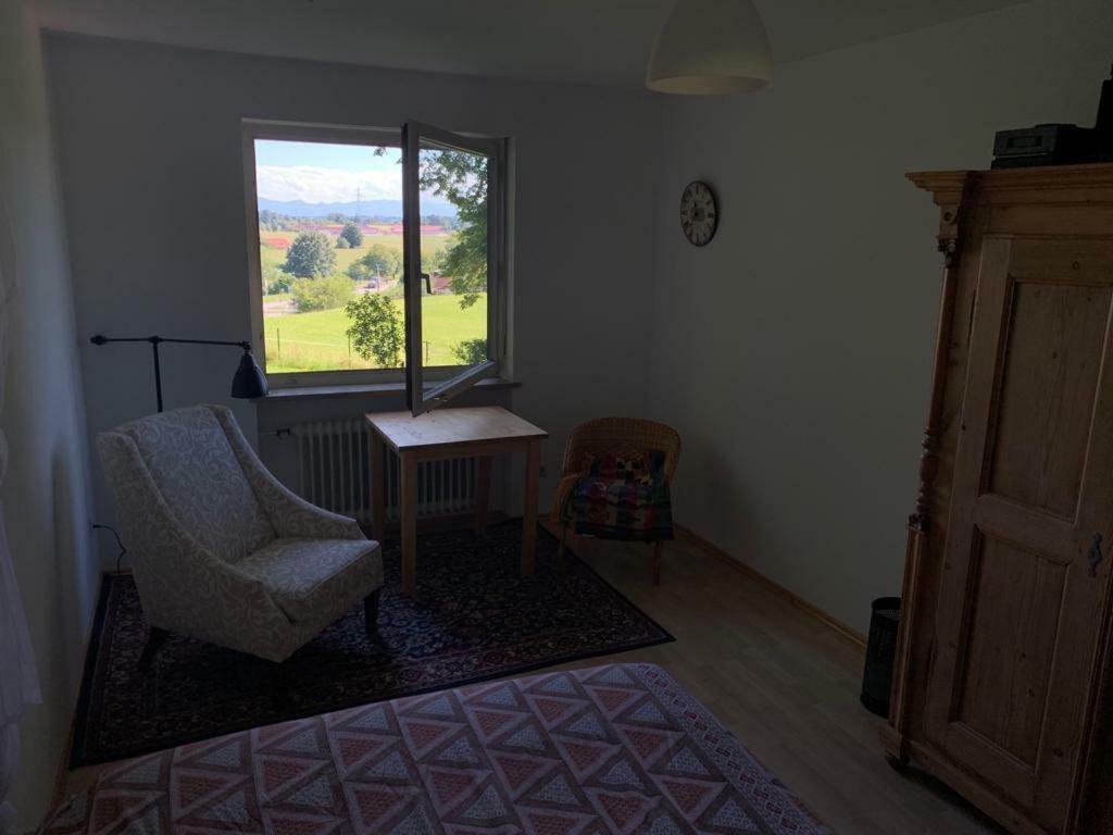 Zimmer Mit Bergblick Starnberg Exterior photo